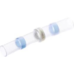 Joint bout à bout à sertir/souder 0.8-2 mm²