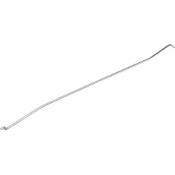 Arbre de commande du régulateur