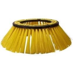 Balai de goulotte Ø 450 acier Schmidt Modèle 600 & 700