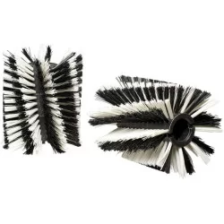 Brosse de caniveau Ø30x80cm