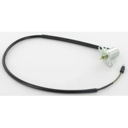 Vanne électr. à essence