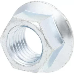 Écrou bride M5x0.80 acier zingué Classe 8 Kramp