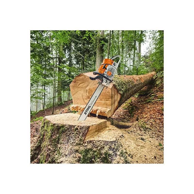 Tronçonneuse MS 881 - ES 75CM - STIHL-en situation