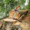 Tronçonneuse MS 881 - ES 75CM - STIHL-en situation