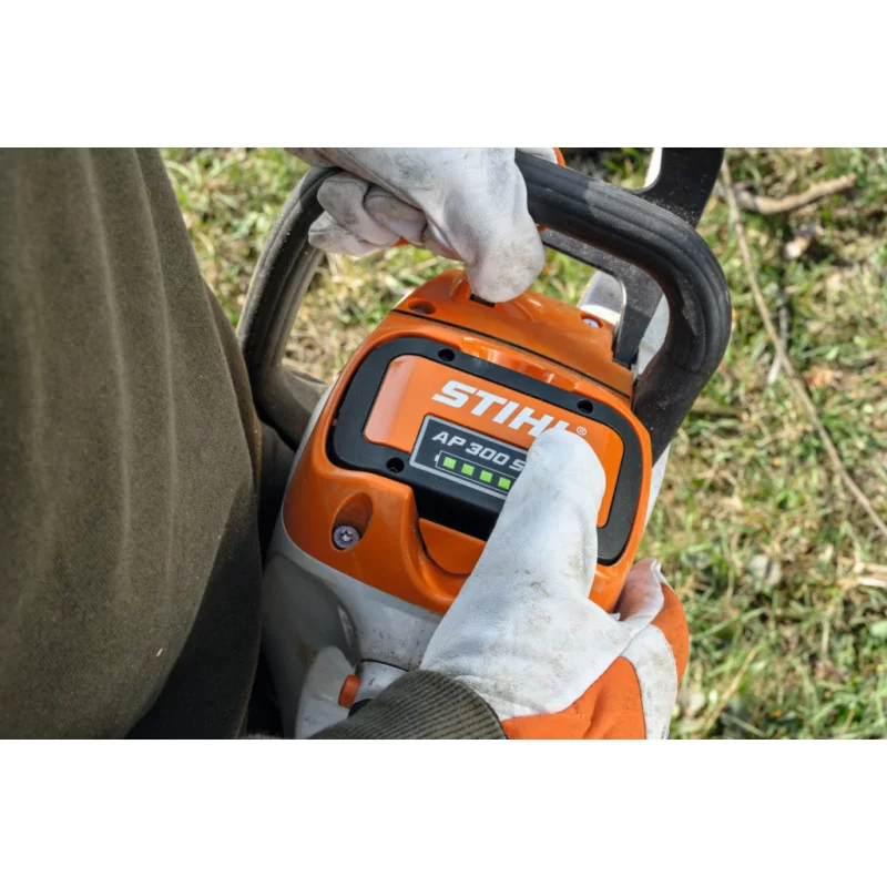 Tronçonneuse à batterie MSA 200 C-B STIHL