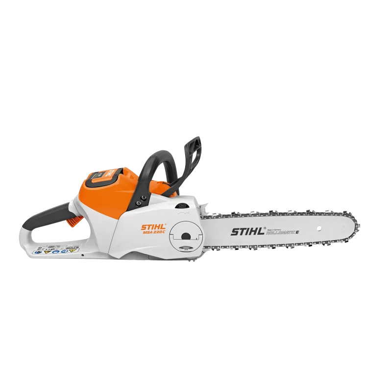 Tronçonneuse à batterie MSA 200 C-B STIHL