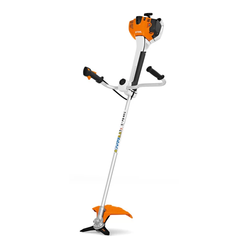 Débroussailleuse thermique FS 411 C-EM Couteau Taillis 350-3 STIHL