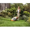 Tondeuse à batterie RMA 235 STIHL - Pack batterie et chargeur