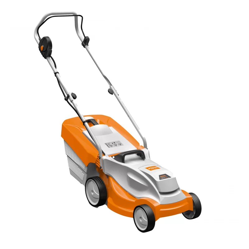 Tondeuse à batterie RMA 235 STIHL - Pack batterie et chargeur