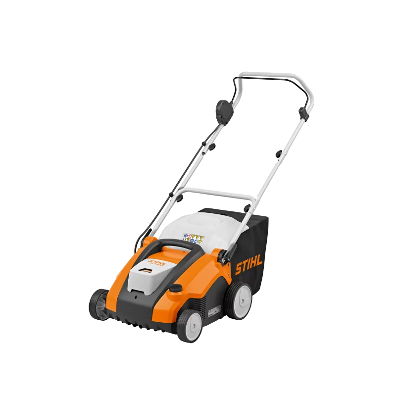 Scarificateur RLA 240 STIHL - Pack batterie et chargeur