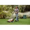 Scarificateur RLA 240 STIHL - Pack batterie et chargeur