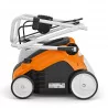 Scarificateur RLA 240 STIHL - Pack batterie et chargeur
