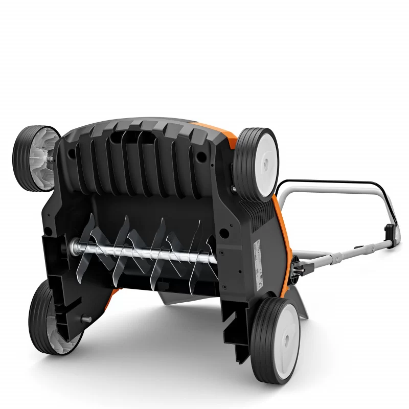Scarificateur RLA 240 STIHL - Pack batterie et chargeur