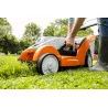 Tondeuse à batterie RMA 239.1 C STIHL - Pack batterie et chargeur