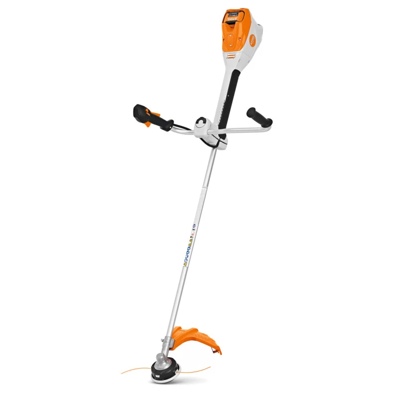 Débrousailleuse à batterie FSA 200 Couteau taillis 250-3 STIHL