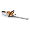 Taille-haies à batterie HSA 30 STIHL - Pack batterie et chargeur