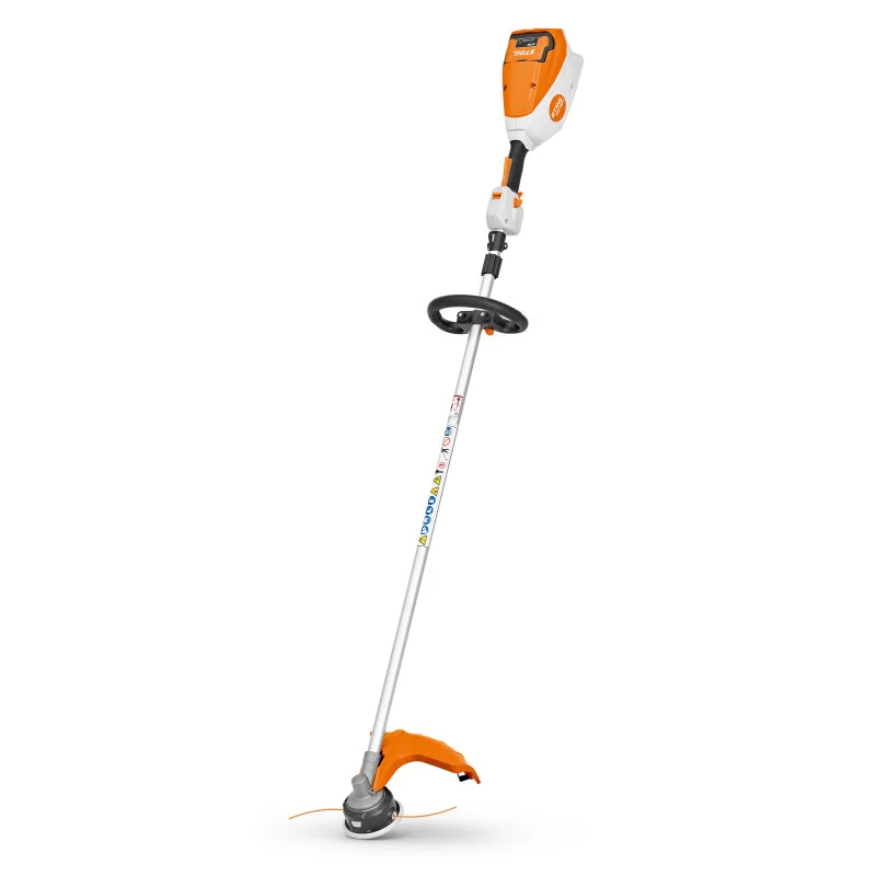 Débrousailleuse à batterie FSA 80 R STIHL - Pack batterie et chargeur