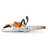 Tronçonneuse à batterie MSA60 C-B 30CM.71PM3 STIHL -  Pack batterie et chargeur