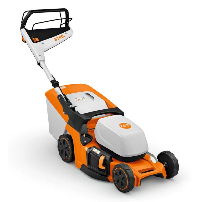 Tondeuse à batterie RMA 448 V STIHL - Pack batterie et chargeur