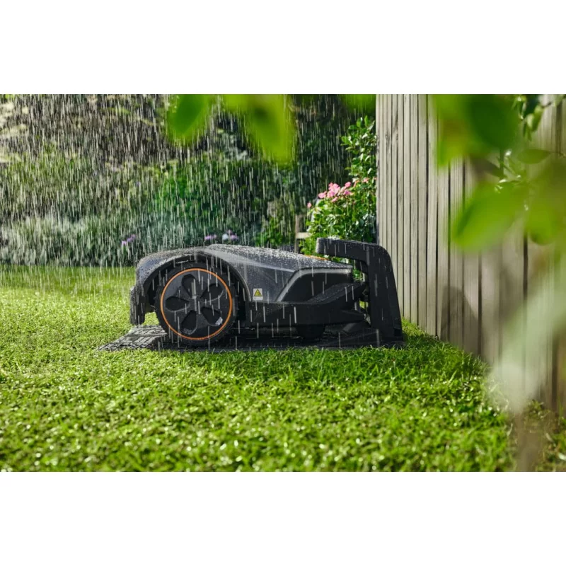 Robot tondeuse STIHL iMOW 6 EVO – tonte connectée | équip’jardin