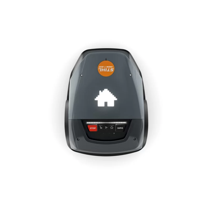 Robot tondeuse STIHL iMOW 7 EVO – connecté | équip’jardin