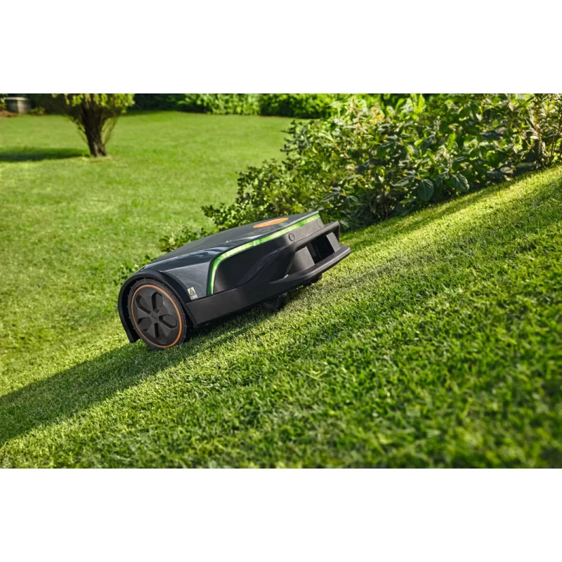 Robot tondeuse STIHL iMOW 7 EVO – connecté | équip’jardin