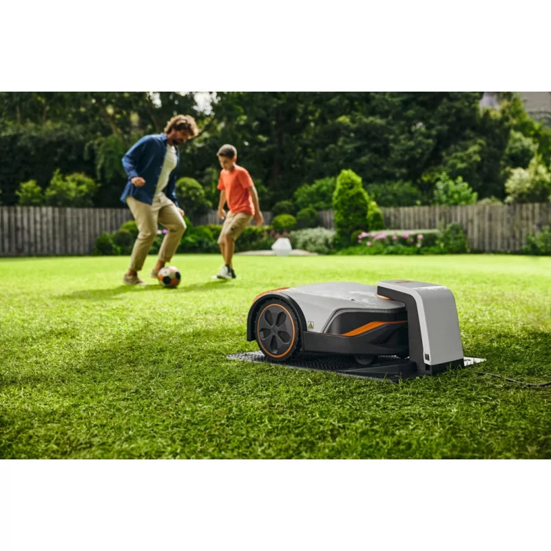 IMOW7.0 (EU1) ROBOT DE TONTE
