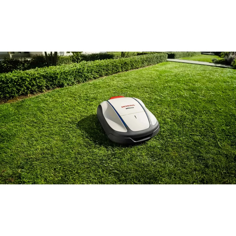 Robot tondeuse Miimo HRM 1000 HONDA | équip'jardin