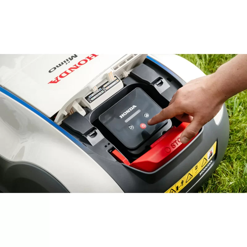 Robot tondeuse Miimo HRM 1000 HONDA | équip'jardin