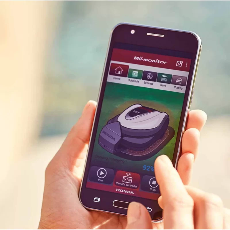 Robot tondeuse Miimo HRM 3000 HONDA | équip'jardin