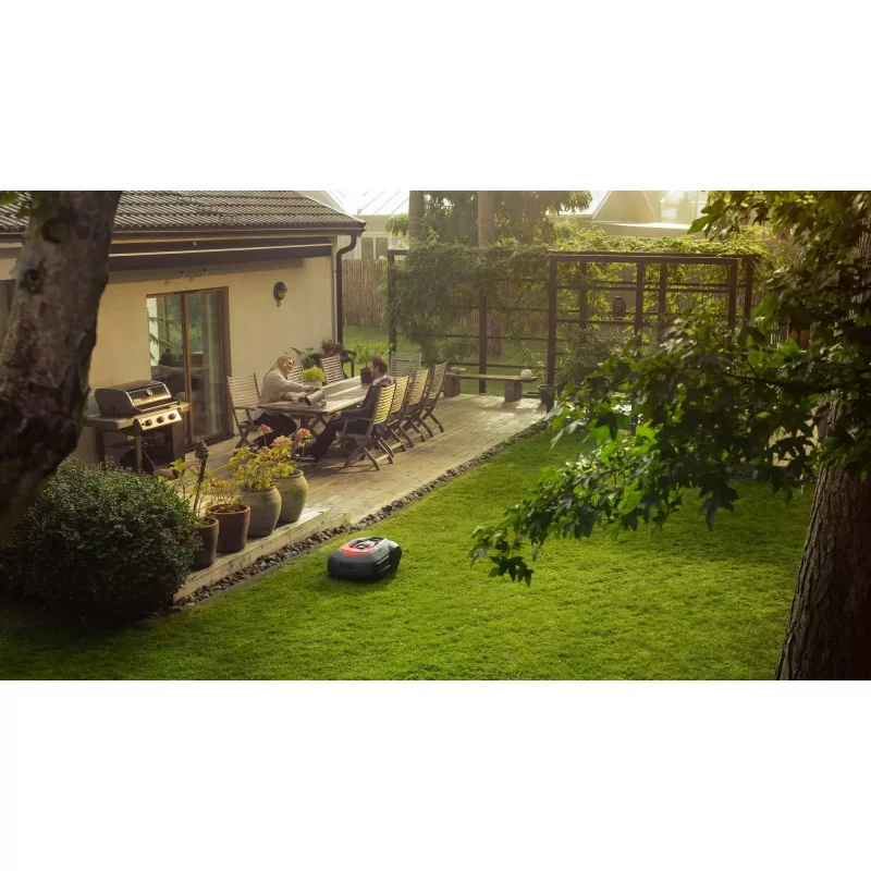 Robot tondeuse RM1000D 1000 M² CRAMER