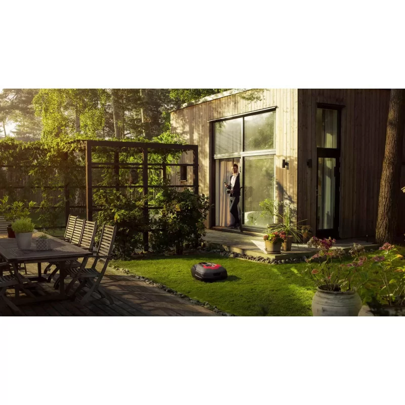 Robot tondeuse RM1000D 1000 M² CRAMER