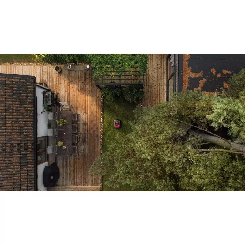 Robot de tonte RM1500D 1500 M² CRAMER