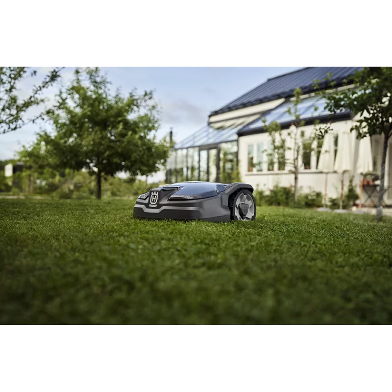 Robot tondeuse HUSQVARNA AM 315 MARK II | équip'jardin