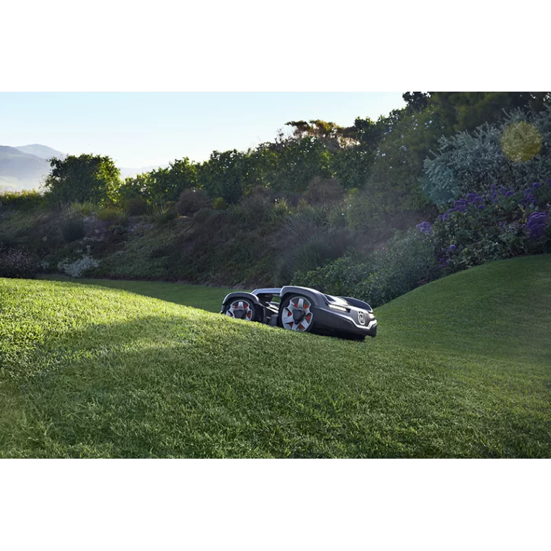 Robot tondeuse AM 435X AWD HUSQVARNA | équip'jardin