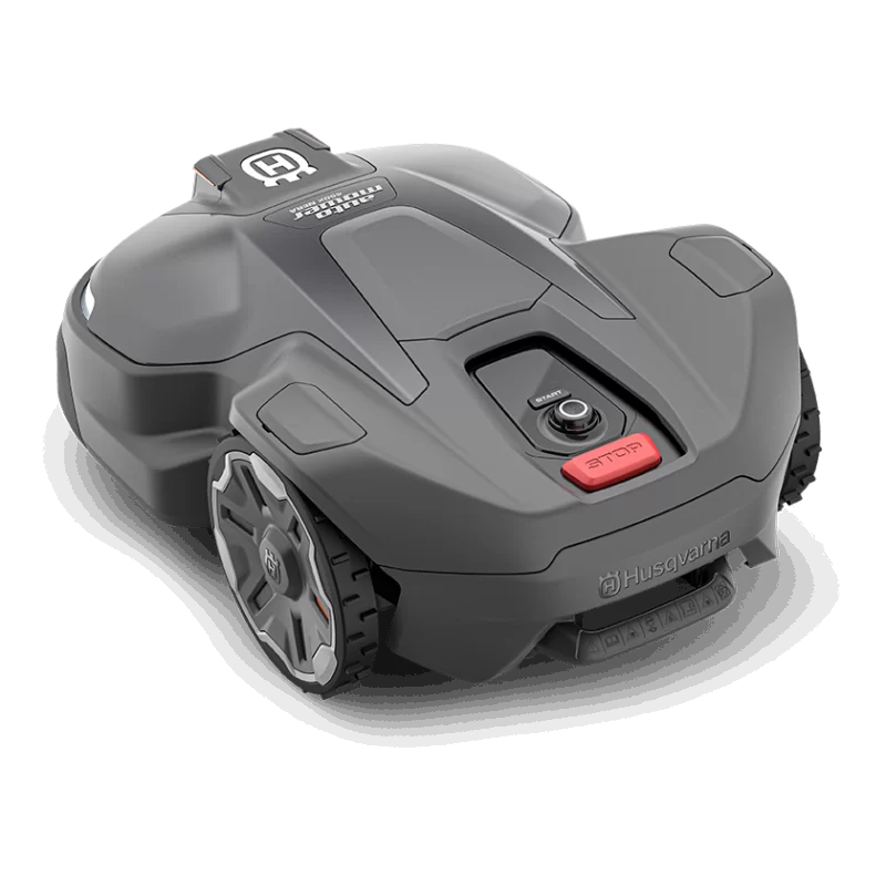 Robot tondeuse AM 450X NERA HUSQVARNA | équip'jardin