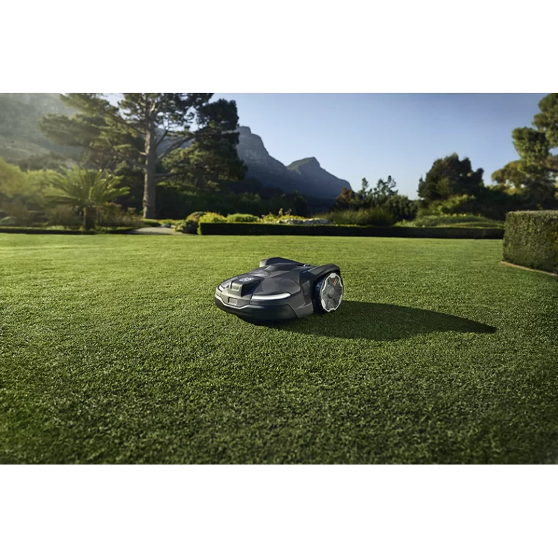 Robot tondeuse AM 450X NERA HUSQVARNA | équip'jardin