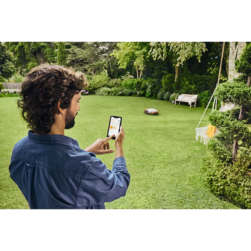 Robot tondeuse STIHL iMOW 6 | équip’jardin