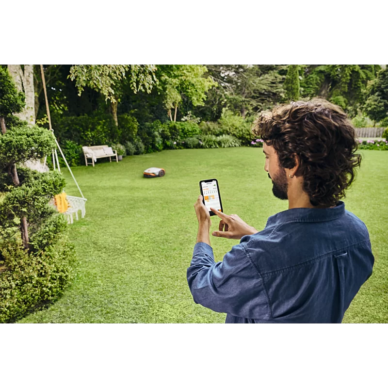 Robot Tondeuse IMOW 5 STIHL