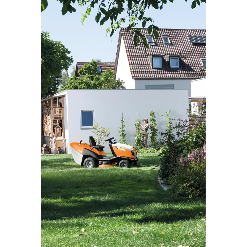 Tracteur tondeuse RT 5097 Z STIHL