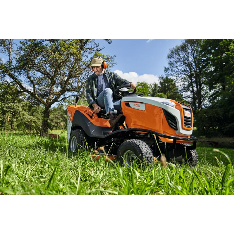 Tracteur tondeuse RT 5097 STIHL