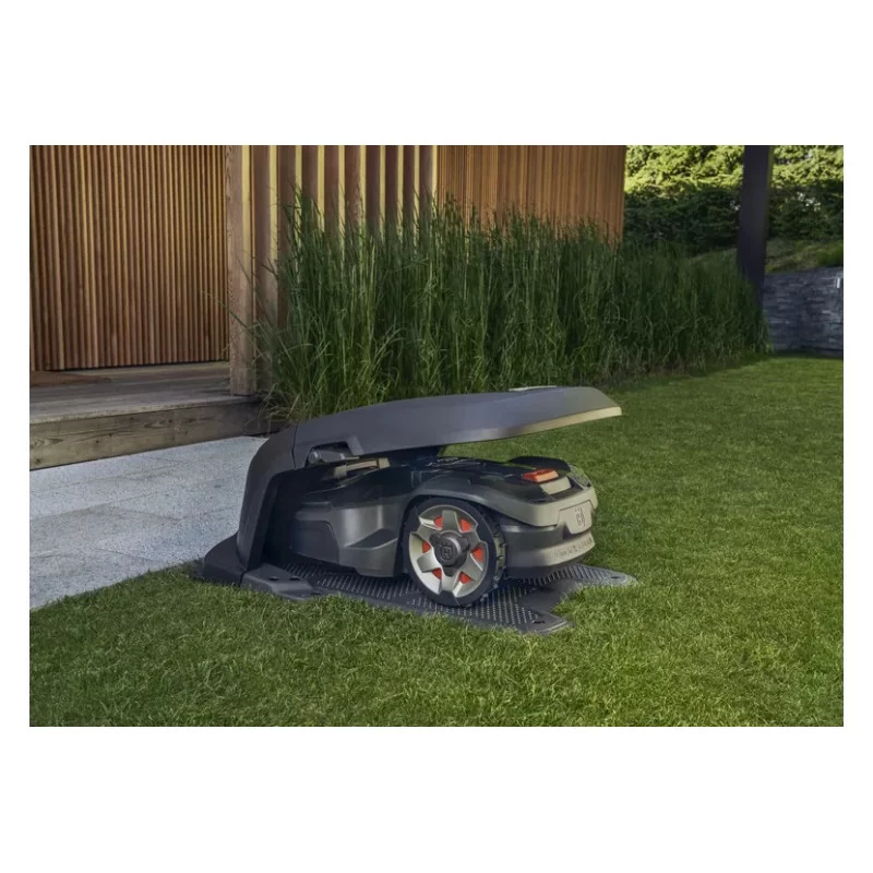 equip jardin ABRI ROBOT TONDEUSE AUTOMOWER HUSQVARNA POUR 420 440 430X 450X 520 550 585 01 94 01