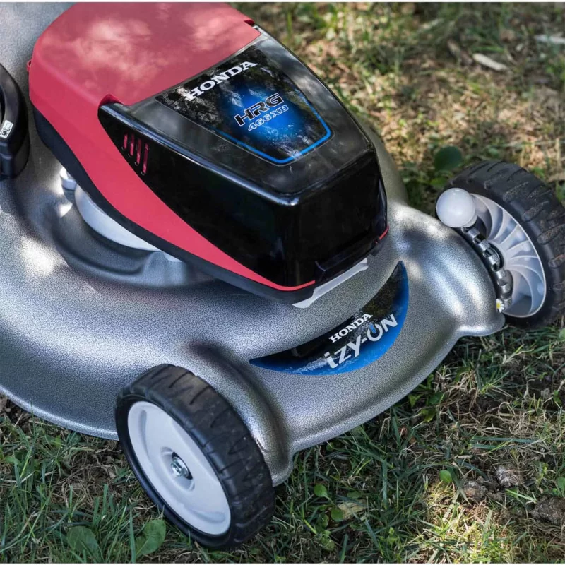 Tondeuse à batterie HRG 416 XB PACK HONDA