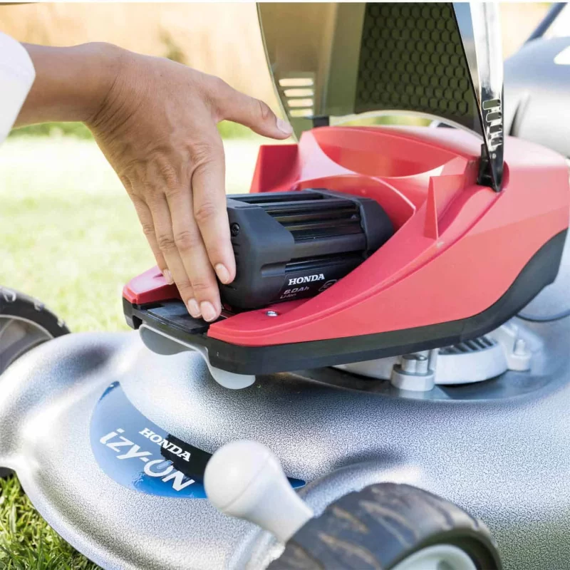 Tondeuse à batterie HRG 416 XB PACK HONDA