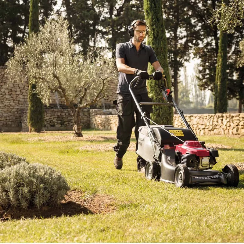 Tondeuse Thermique professionnelle HRH 536 HXEA PRO HONDA