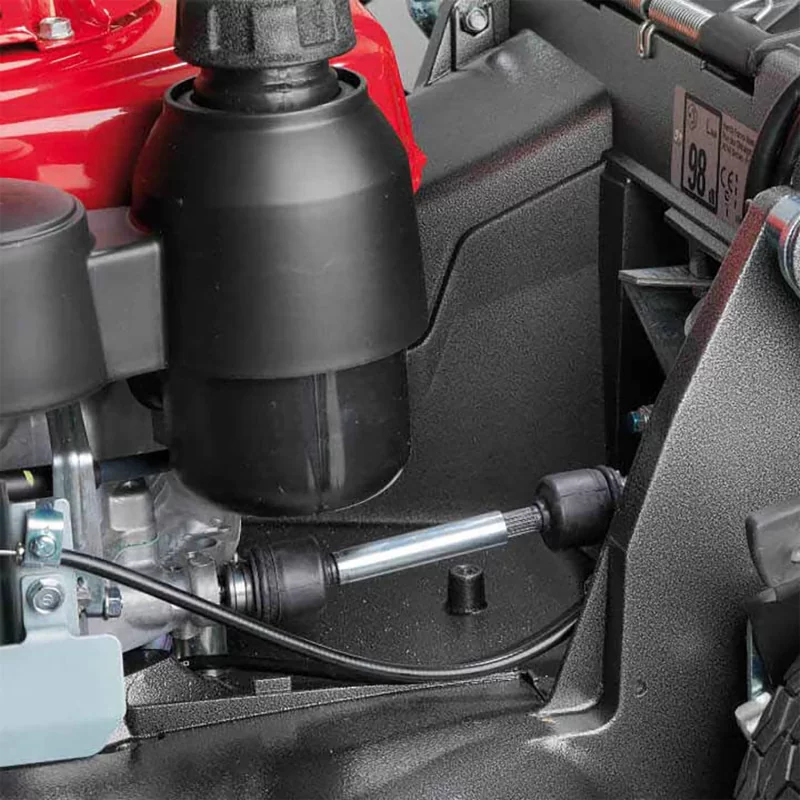 Tondeuse Thermique professionnelle HRH 536 HXEA PRO HONDA