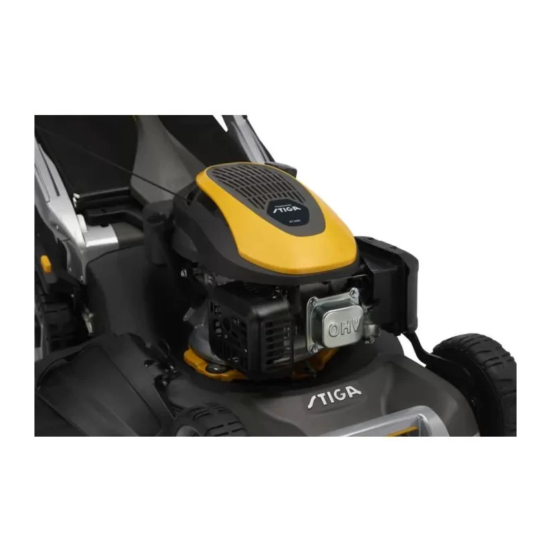 Tondeuse thermique Twinclip 950 V STIGA