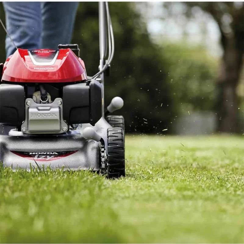 Tondeuse monovitesse HRG 466 SKEP HONDA