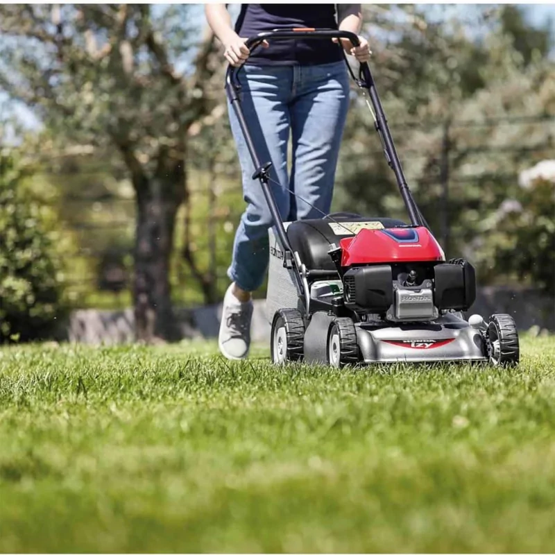 Tondeuse monovitesse HRG 466 SKEP HONDA