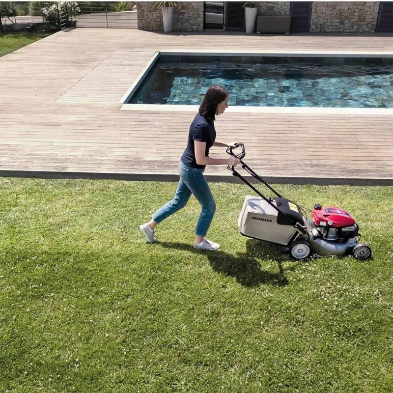 Tondeuse monovitesse HRG 466 SKEP HONDA